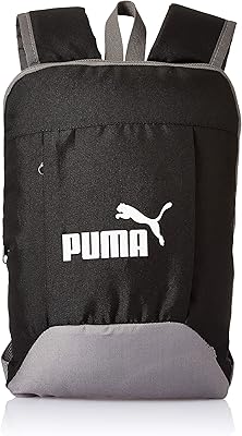 PUMA IND III Black-CASTLEROCK Daypack Backpack