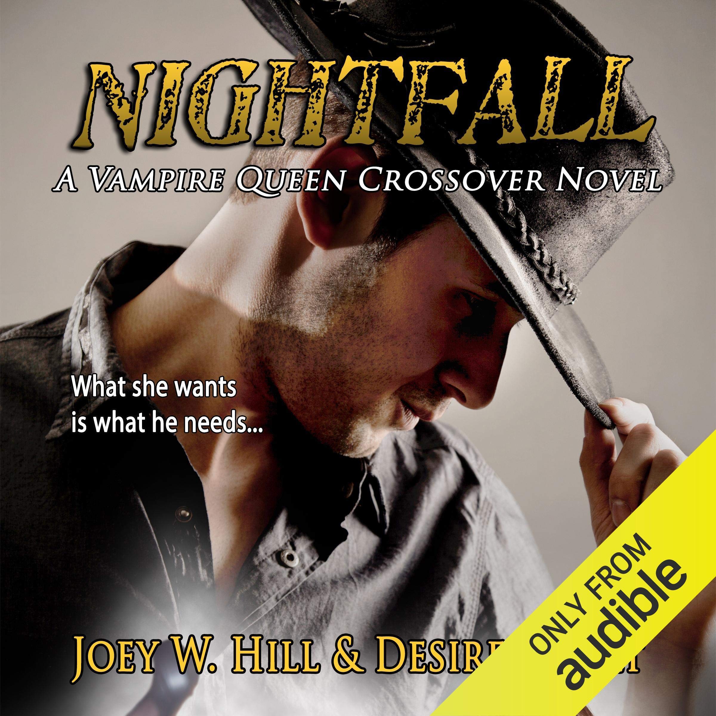 Cover art for Nightfall