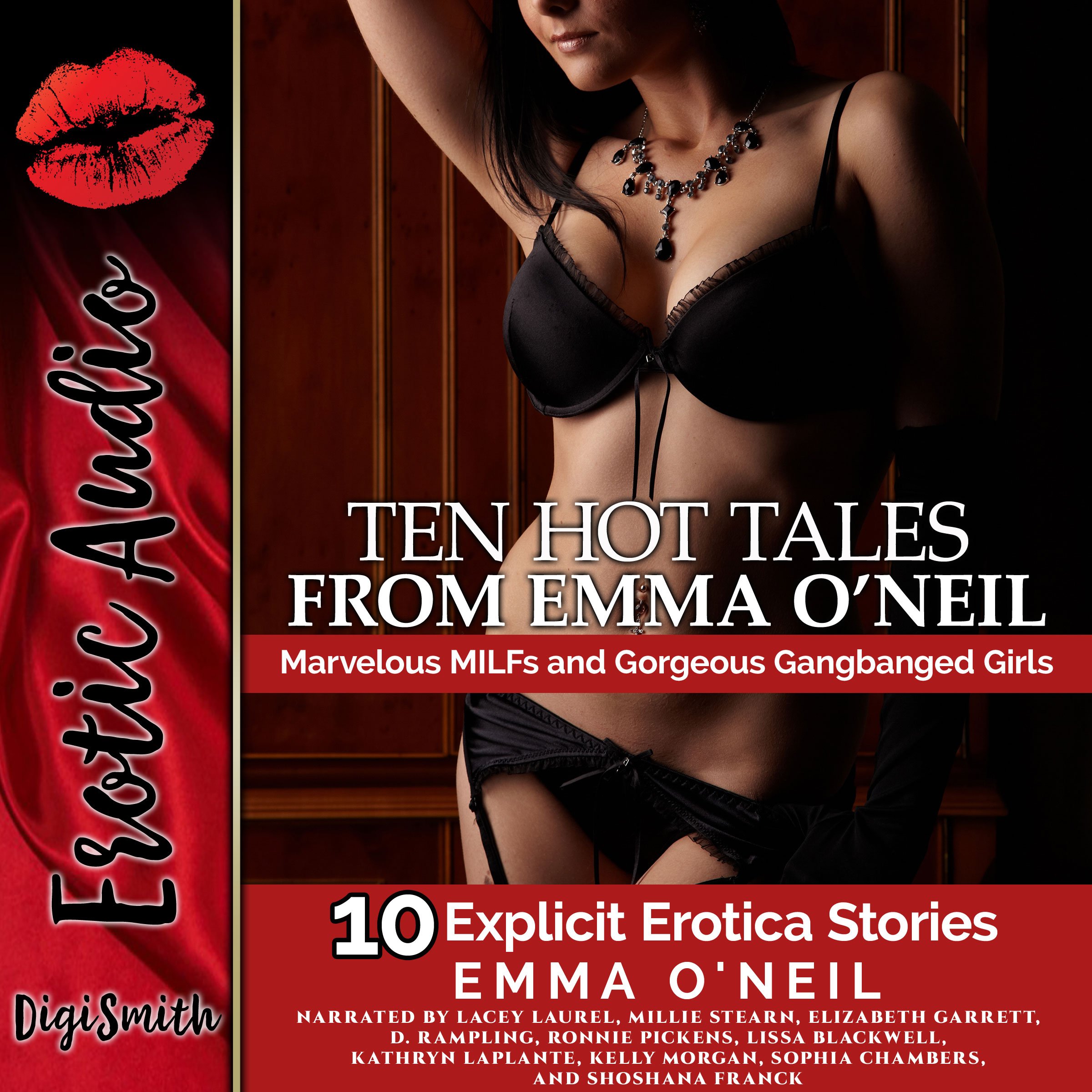 Ten Hot Tales from Emma O’Neil