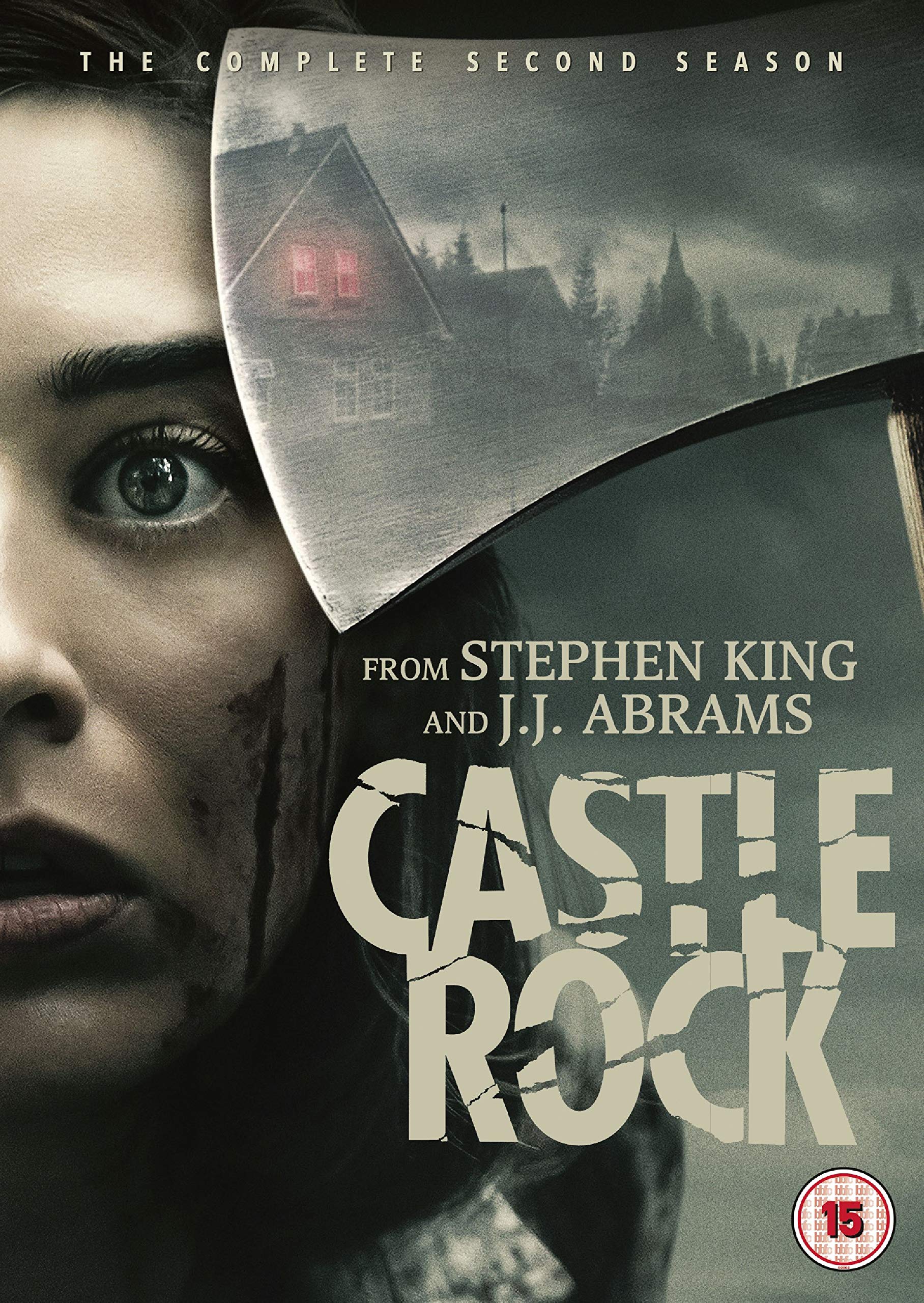 Castle Rock: Season 2 [15] DVD Box Set