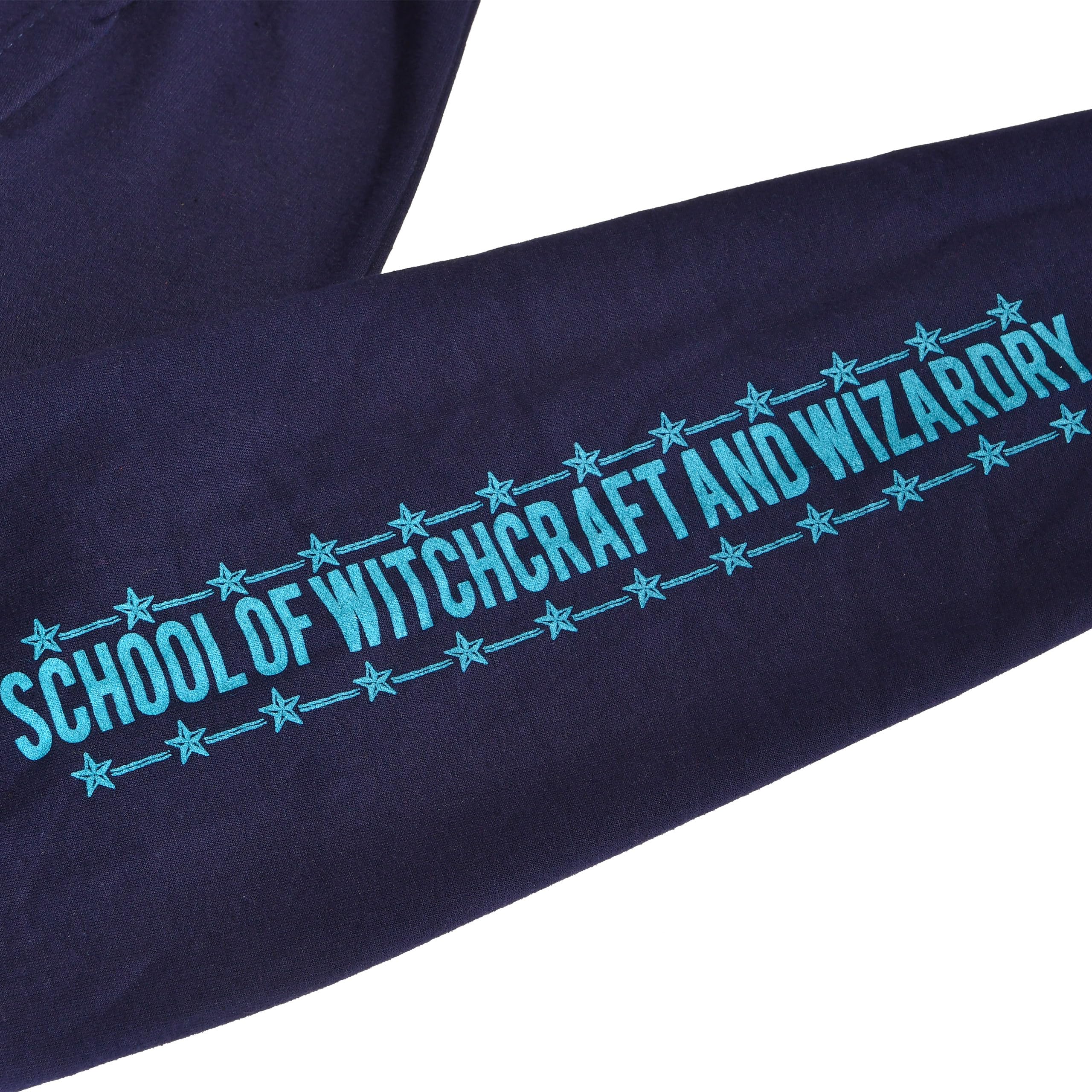 Elbenwald Harry Potter - Sudadera con capucha para hombre y mujer, unisex, algodón, color rojo y azul