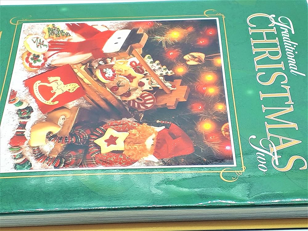 Traditional Christmas Two: Cooking, Crafts & Gifts: Cowles