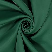 Vista 6 de Eclipse Darrell Thermaweave - Cortinas blackout para ventana, 37 x 84 pulgadas, color esmeralda