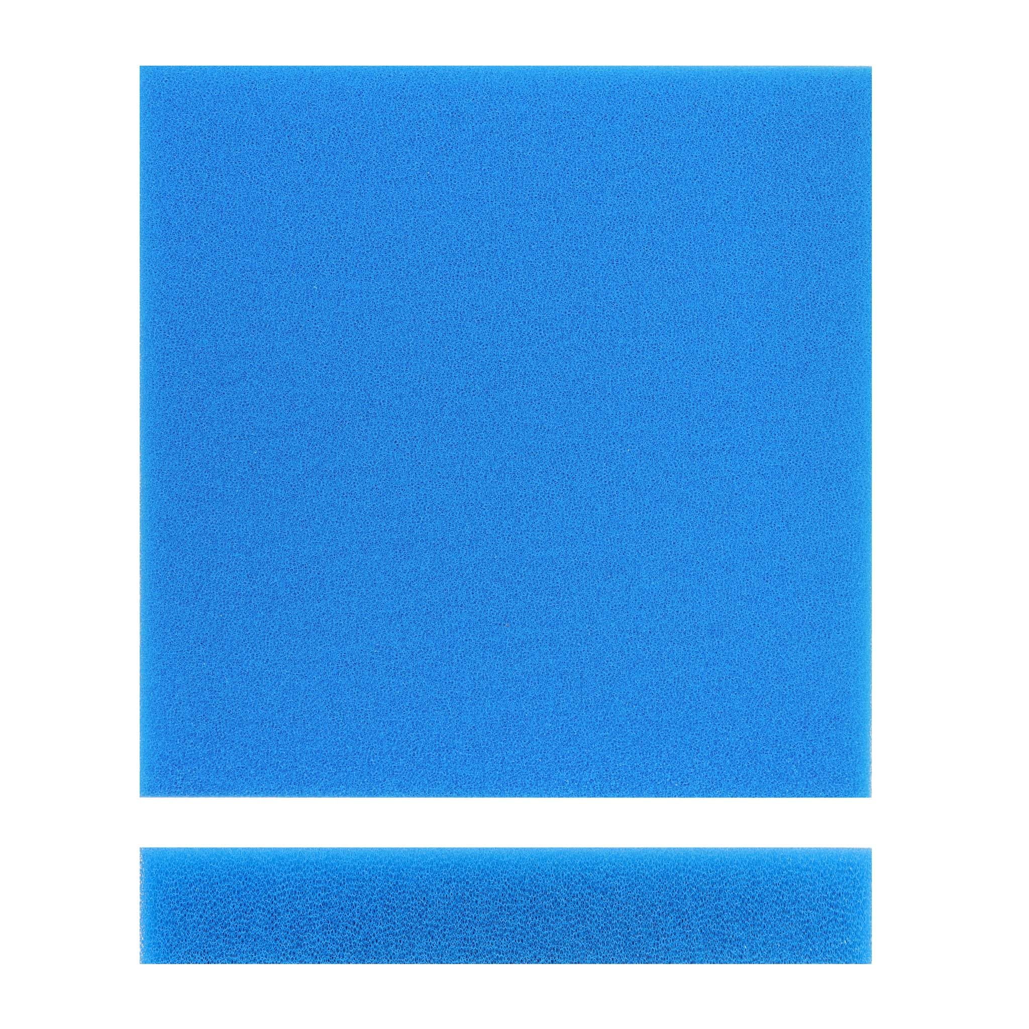 Filter Media Sponge Foam Mat 50x50x5cm 20ppi Pond Koi Aquarium Fish Tank