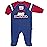 Gerber NFL baby boys Team Sleep And Play Footie, Team Color, 6-9 Months US