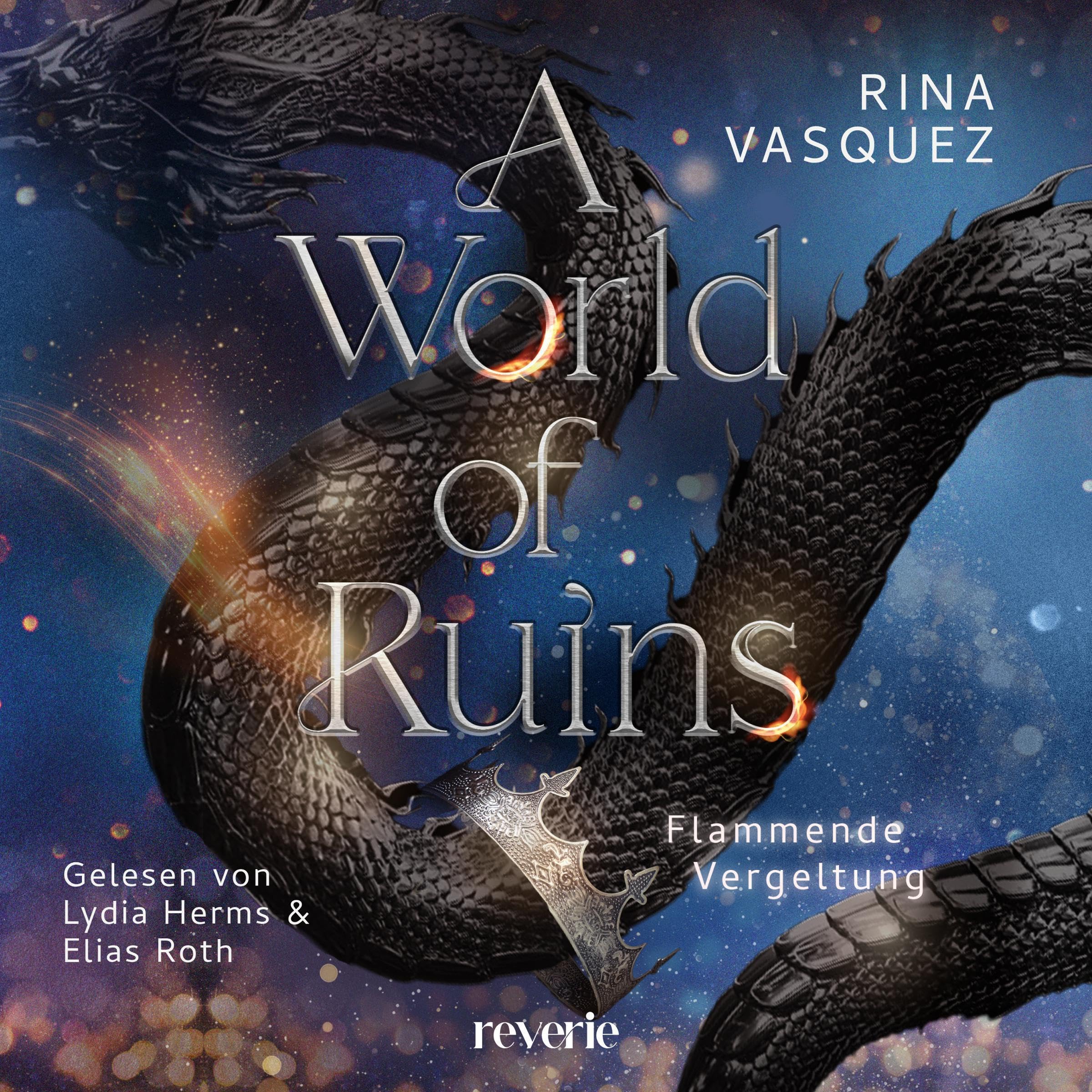 Cover art for A World of Ruins