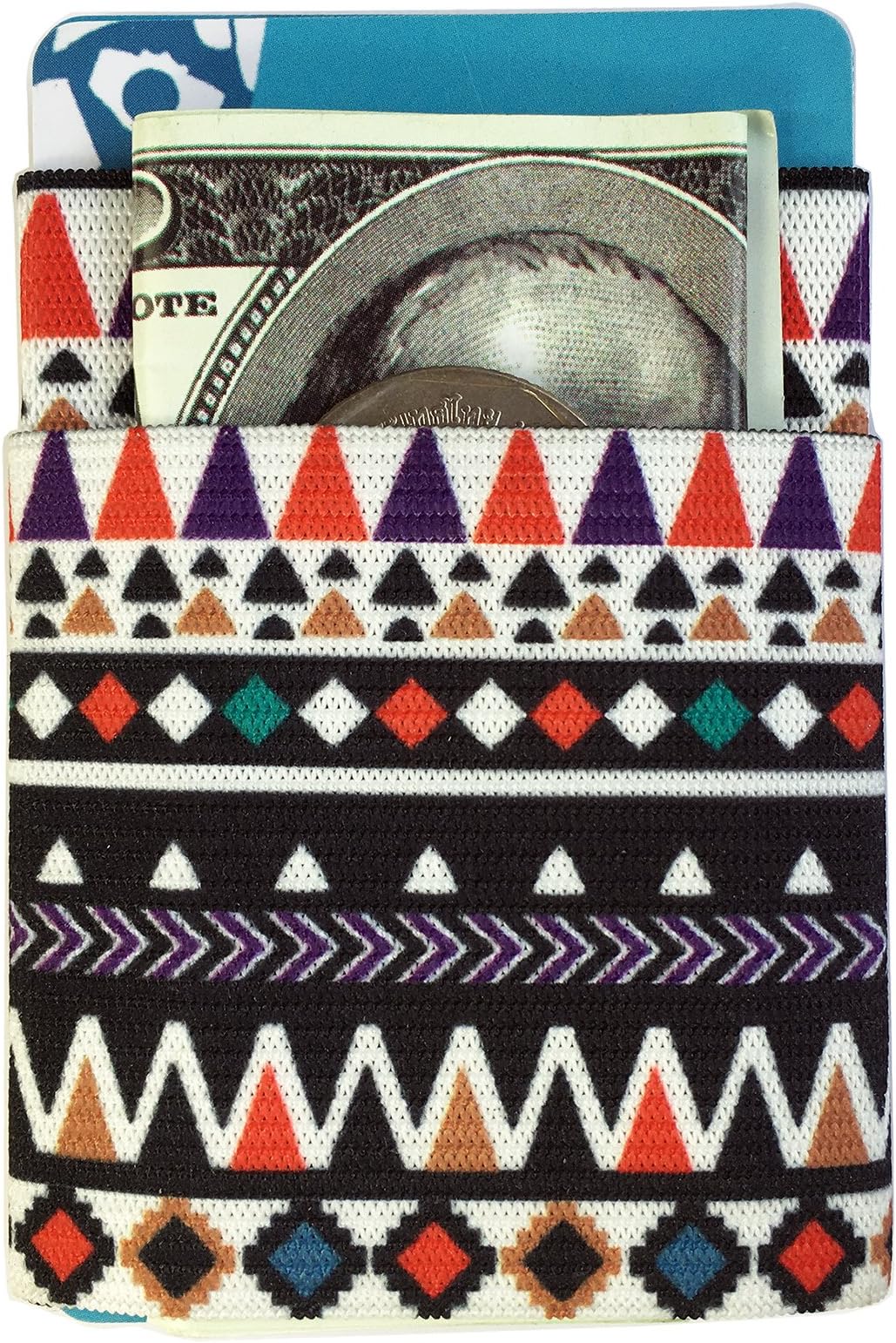 Men's Minimalist Wallet Slim Wallet Basic Front Pocket Wallet Credit Card Holder