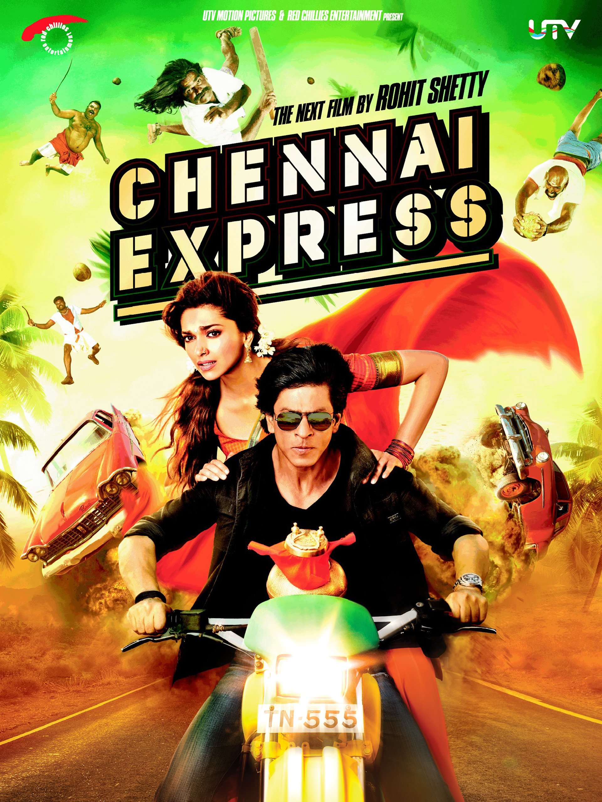 Chennai Express Film Complet En Francais Watch Chennai Express | Prime Video