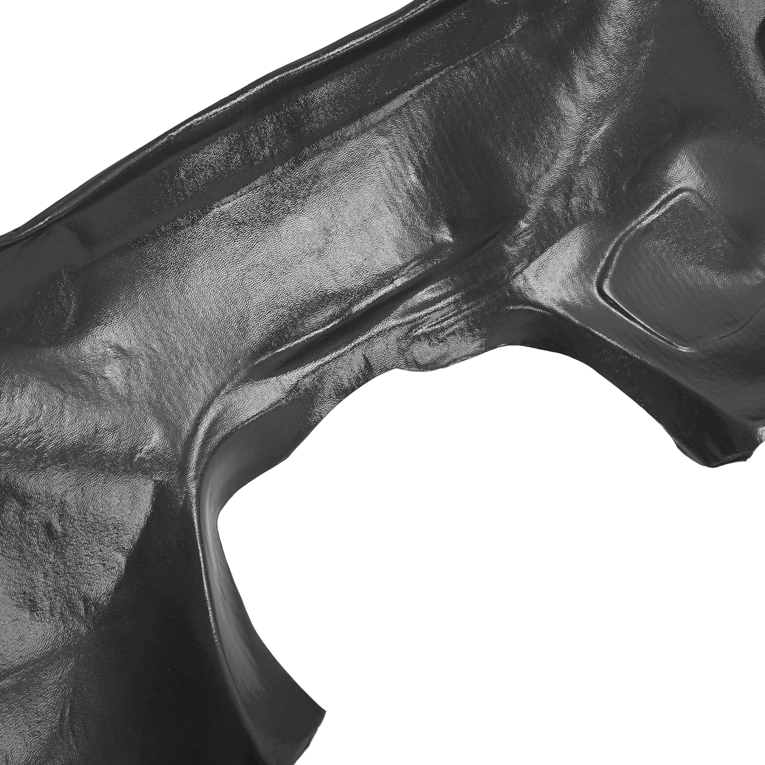 Front Fender Wheel Liner Compatible with 2012-2018 Ford Focus w/o Insulation Foam Replacement for AM5Z16102A FO1249160 Inner Panel Splash Shields Guard Plastic(PE) Right Passenger Side