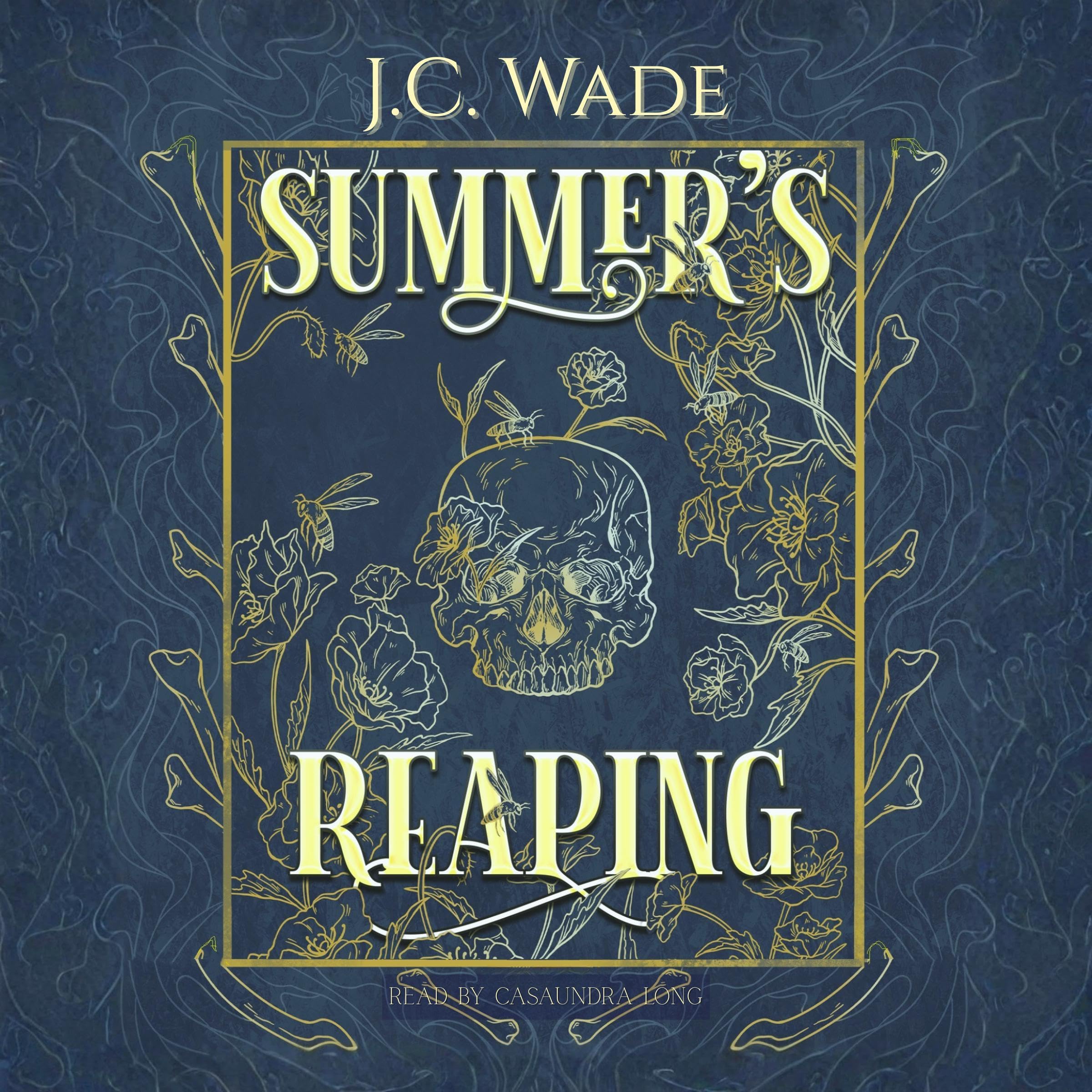 Cover art for Summer's Reaping