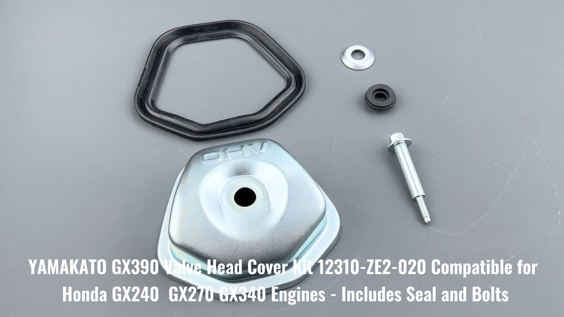 Honda 12312-zy3-000 Head Cover Gasket B26 For Sale Online