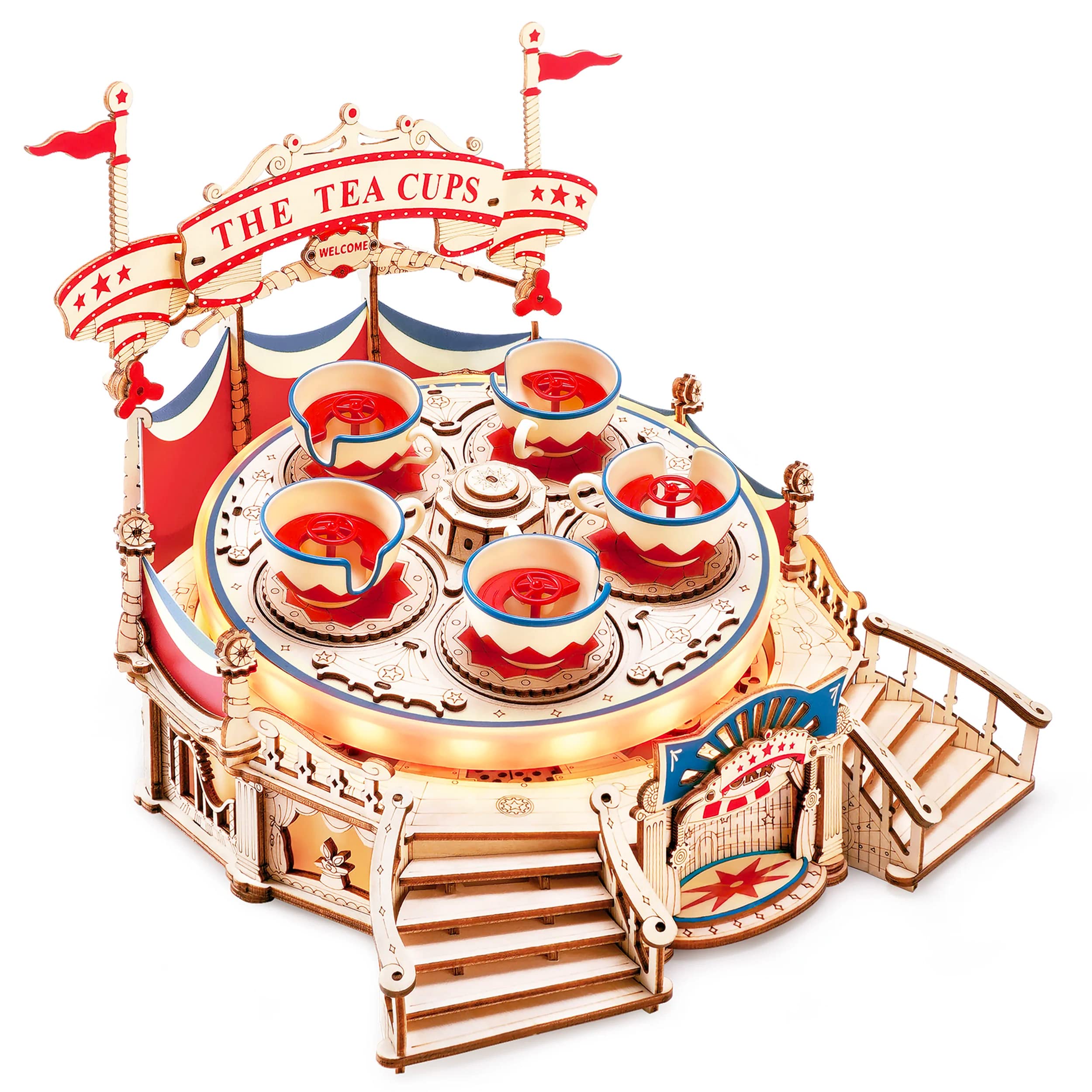 Robotime Tilt-A-Whirl