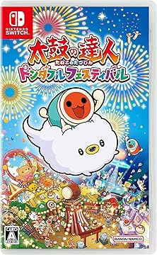 Amazon.co.jp: Bandai Namco Entertainment: 太鼓の達人 ドン