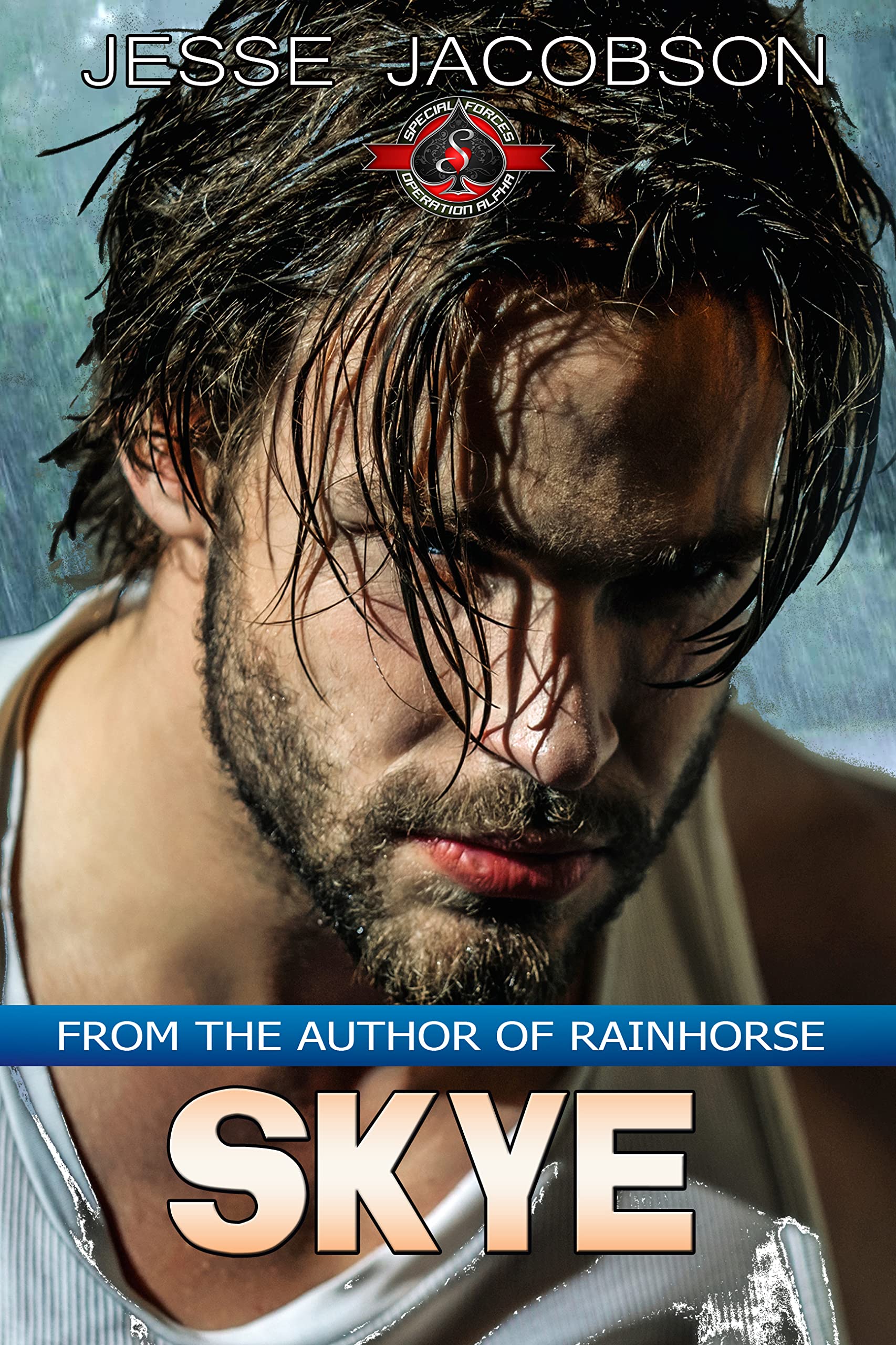 Skye (Special Forces: Operation Alpha)