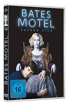 Amazon.co.jp: Bates Motel - Season 5 [DVD] : DVD