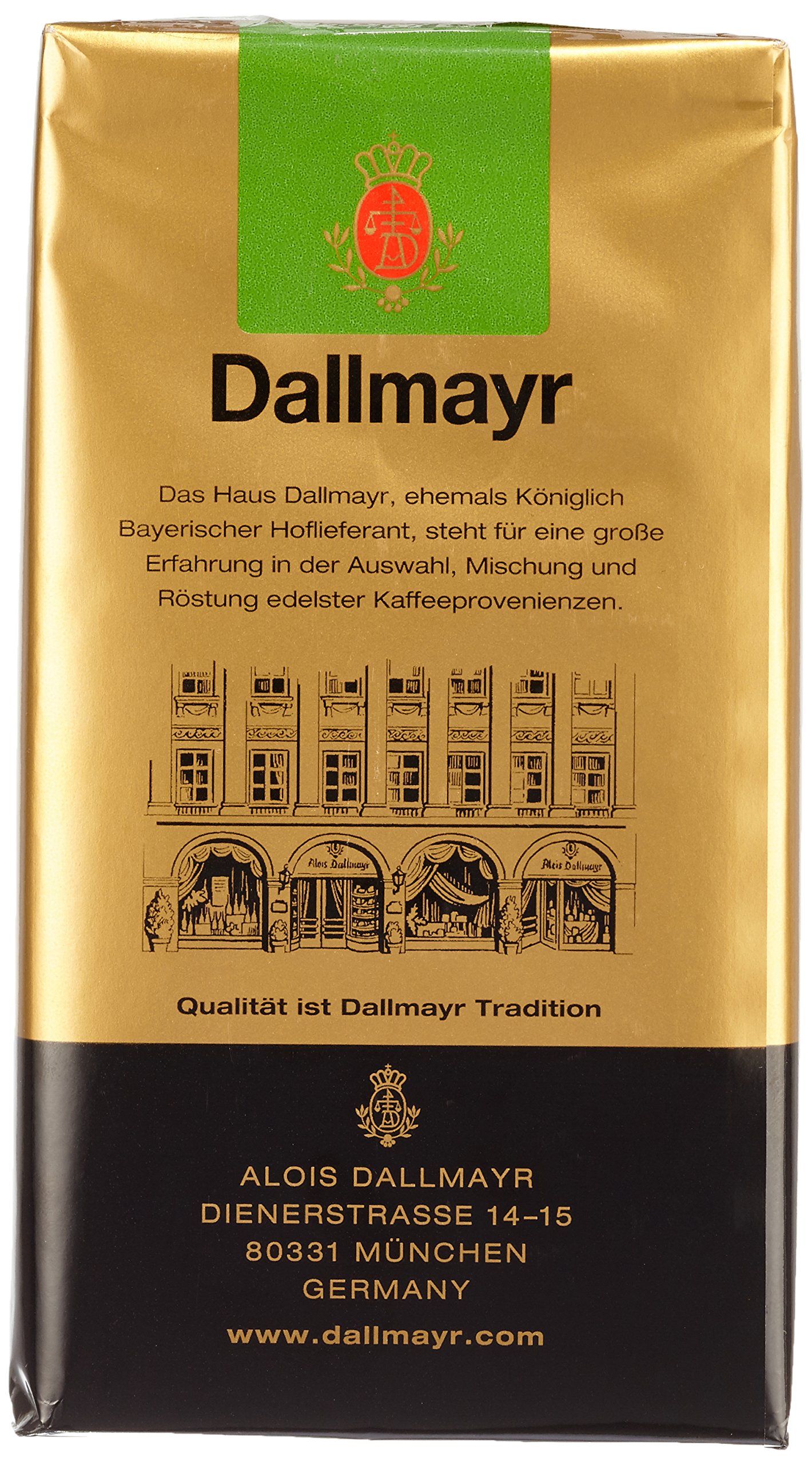 Dallmayr Classic, 12er Pack (12 x 500 g)