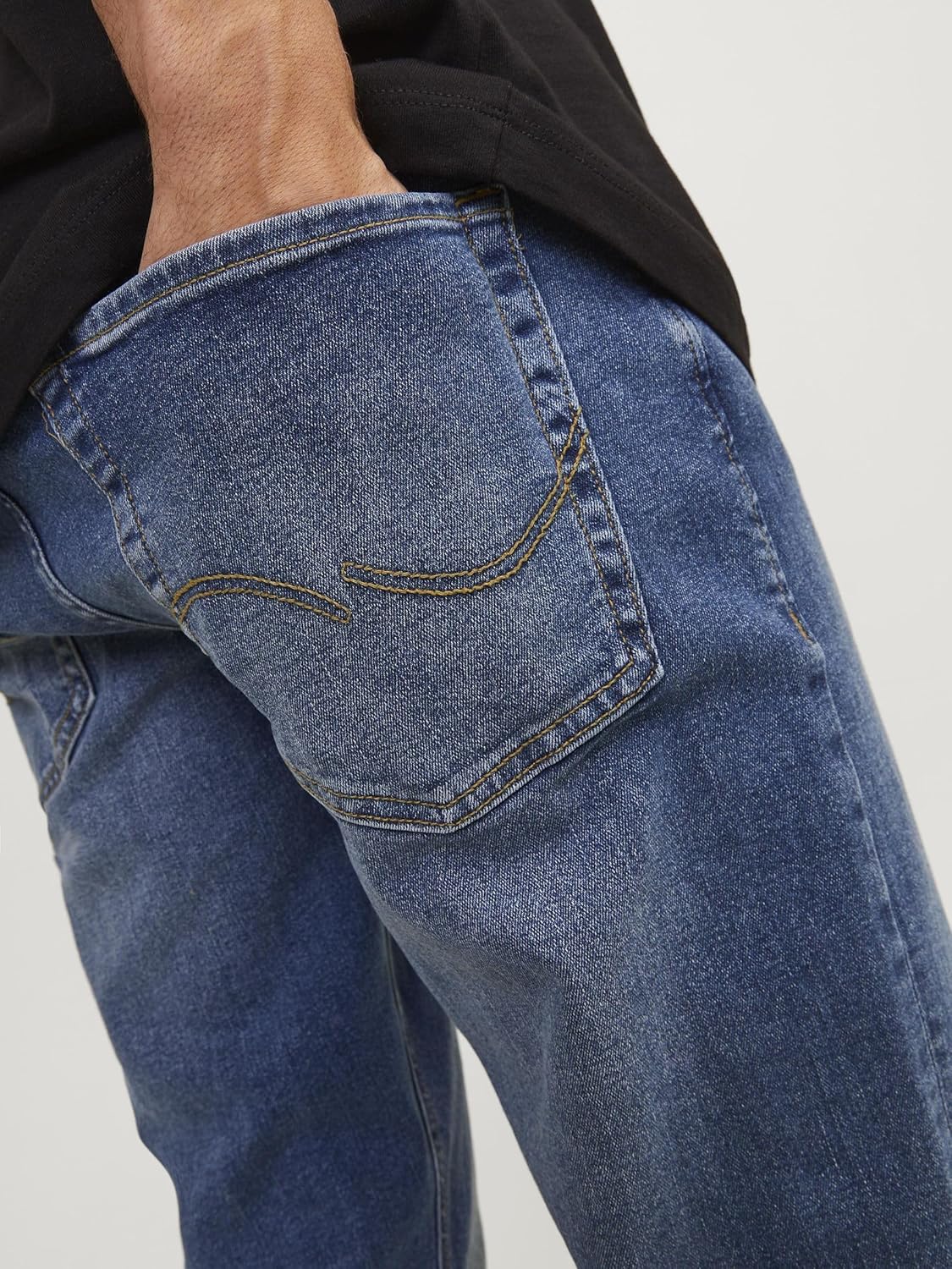 Jack & Jones Mens Jjiglenn Jjoriginal Am 812 Noos