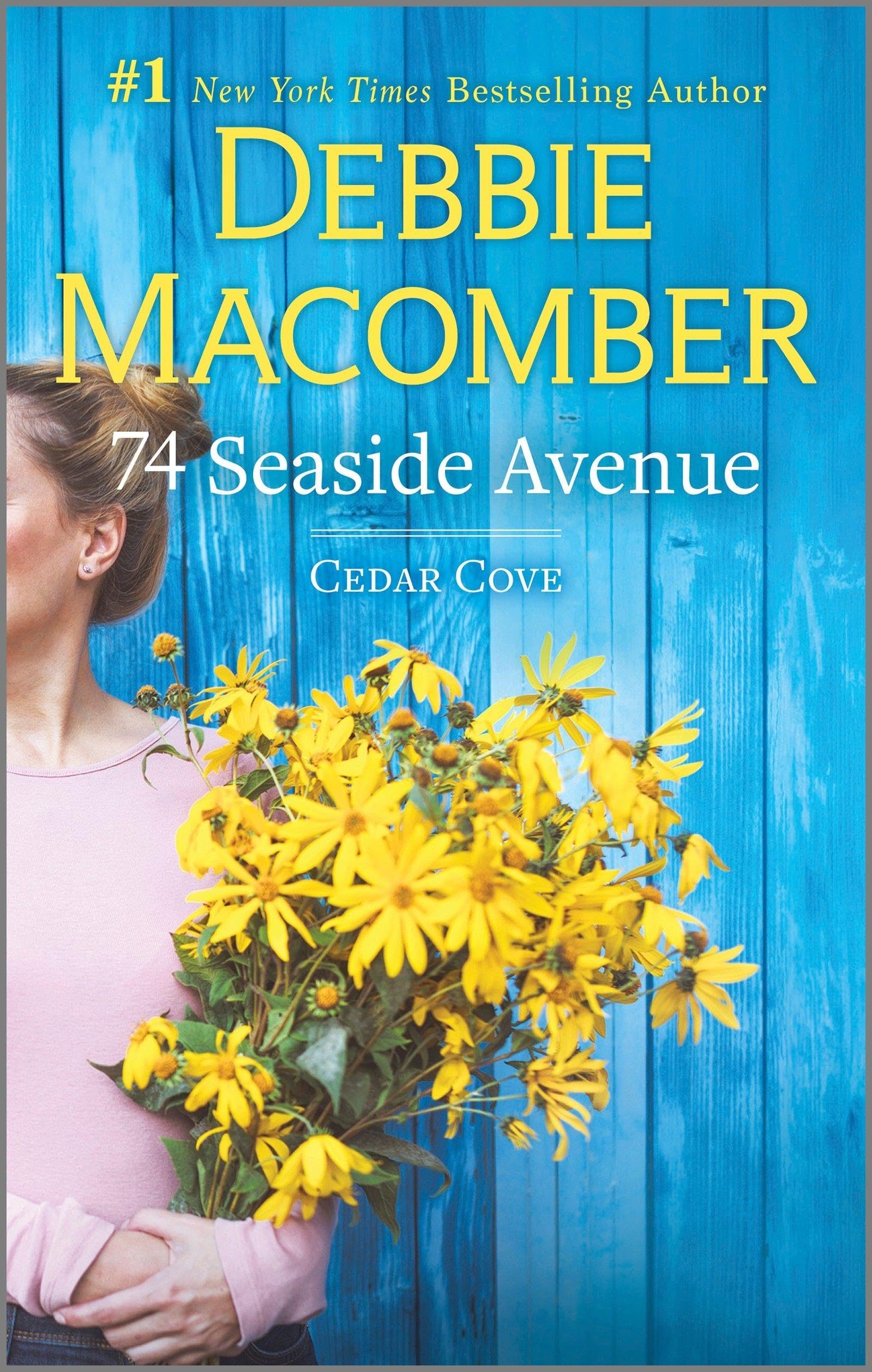 74 Seaside Avenue: A Novel (Cedar Cove, 7)
