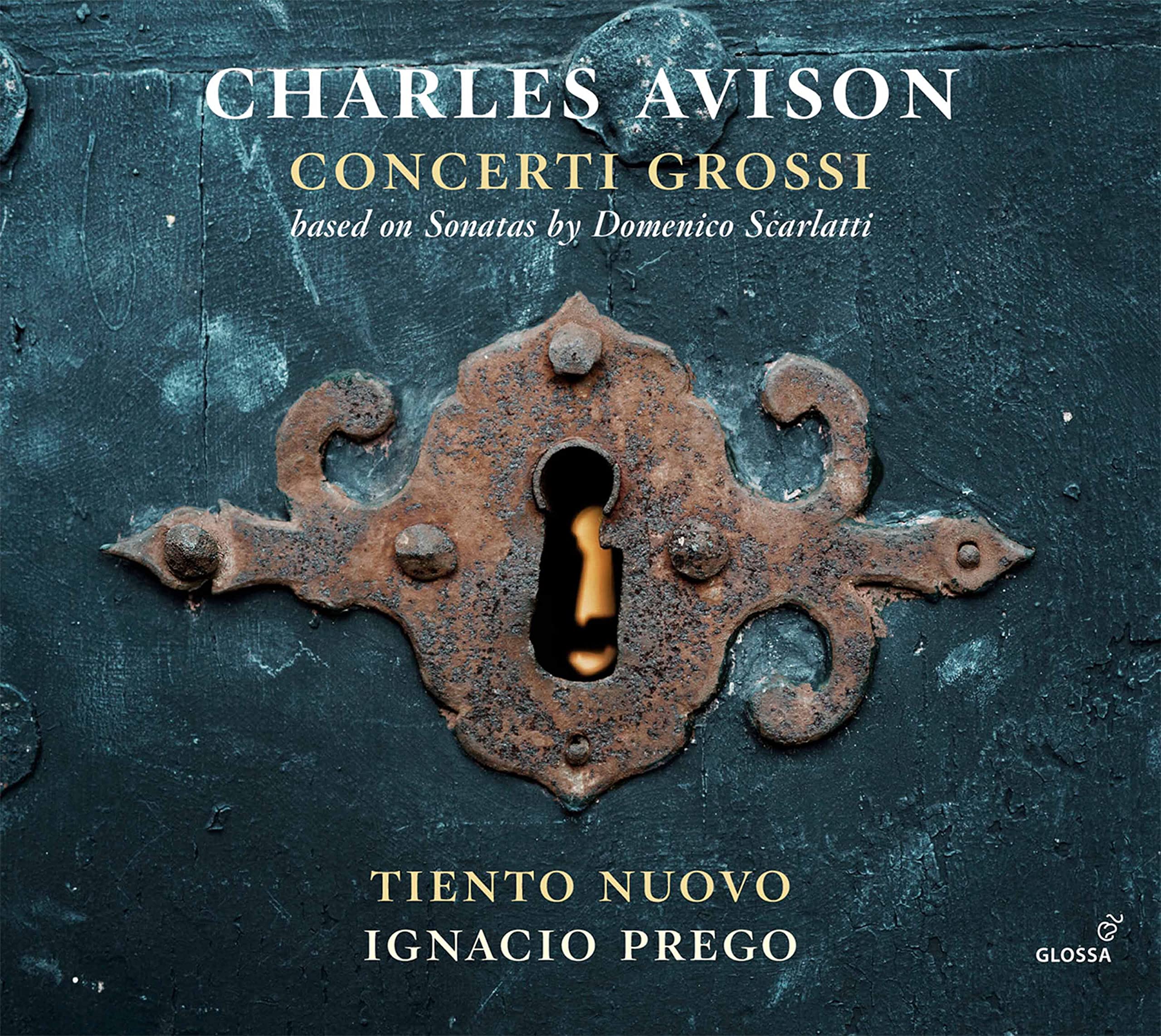 Charles Avison: Concerti Grossi (Based On Scarlatti)