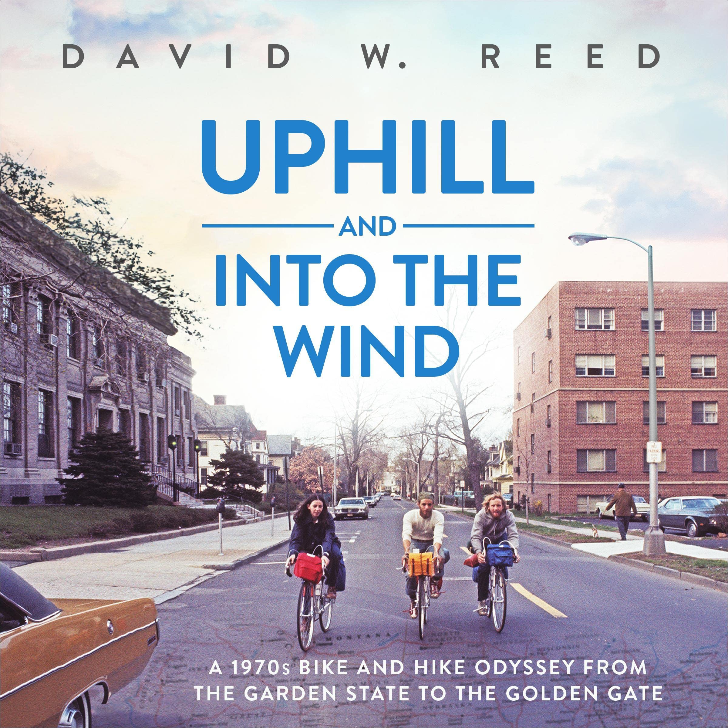 Uphill and Into the Wind