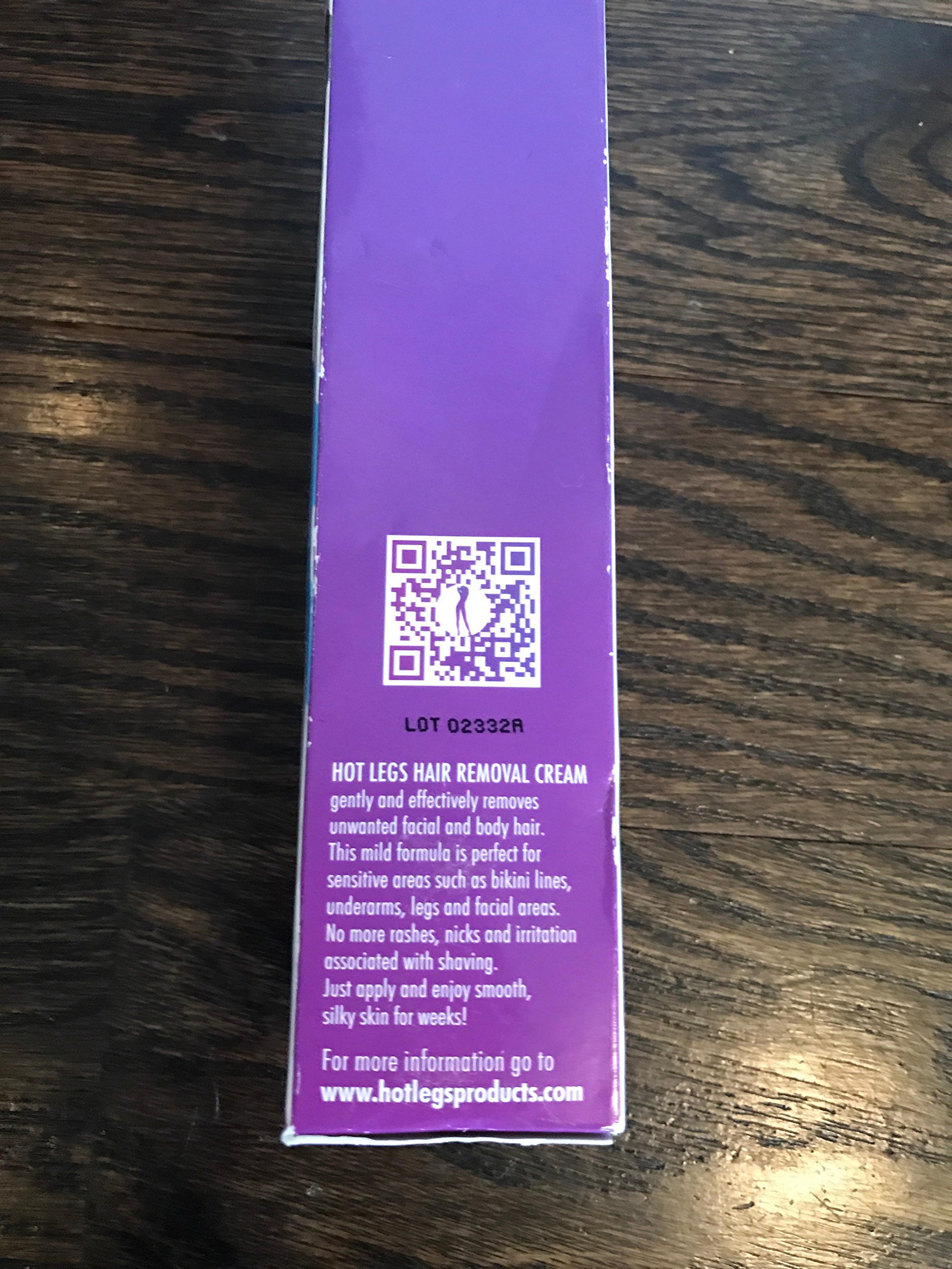 Surgi Cream Hair Remover Face Extra Gentle 1oz Fresh Scent by Surgi