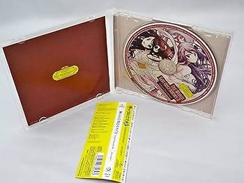 【未開封】　神のみぞ知るセカイ CD 2枚セット 91Tt8FL2nwL.jpg