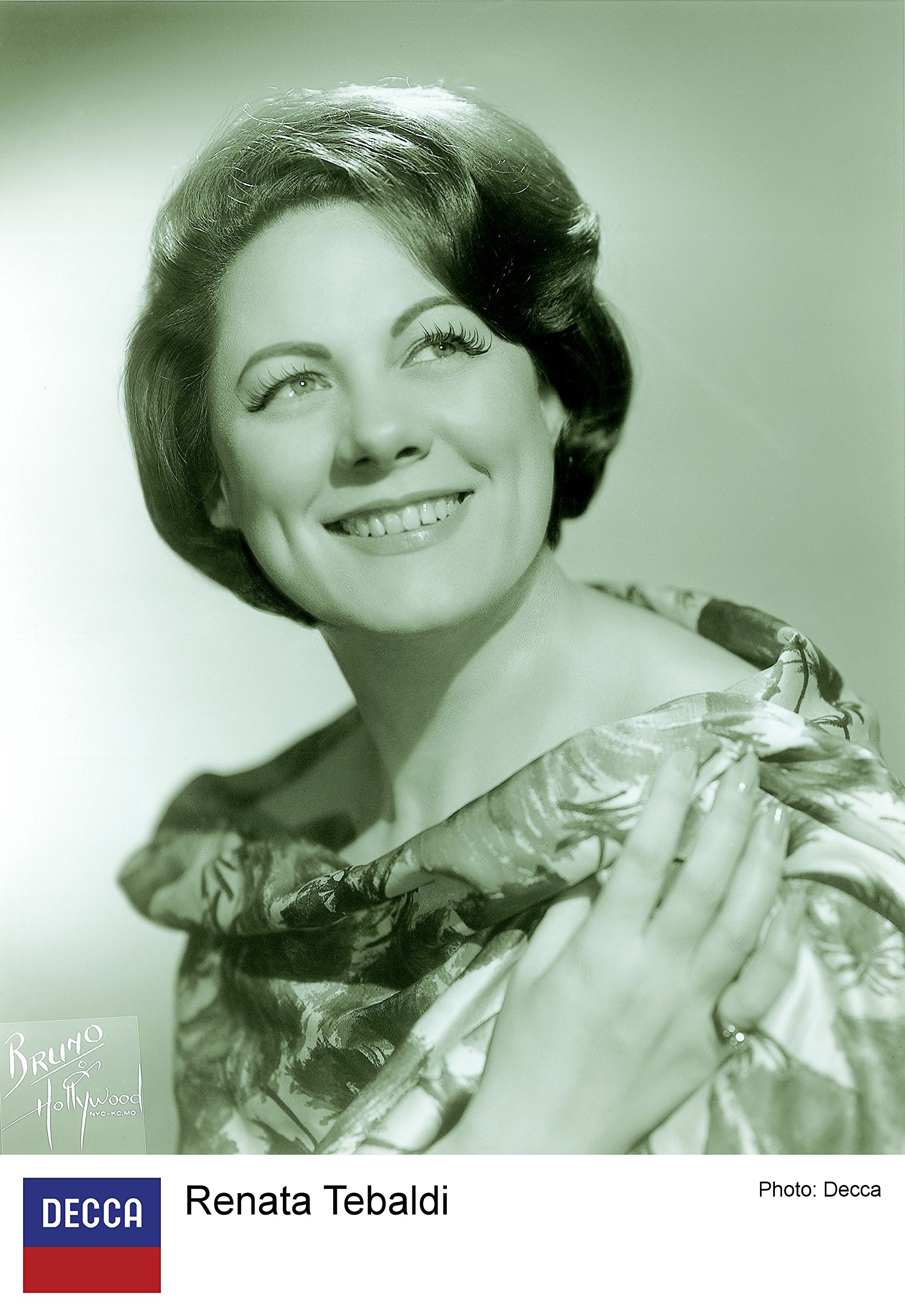 Tebaldi - The Complete Decca Recordings Edtion)