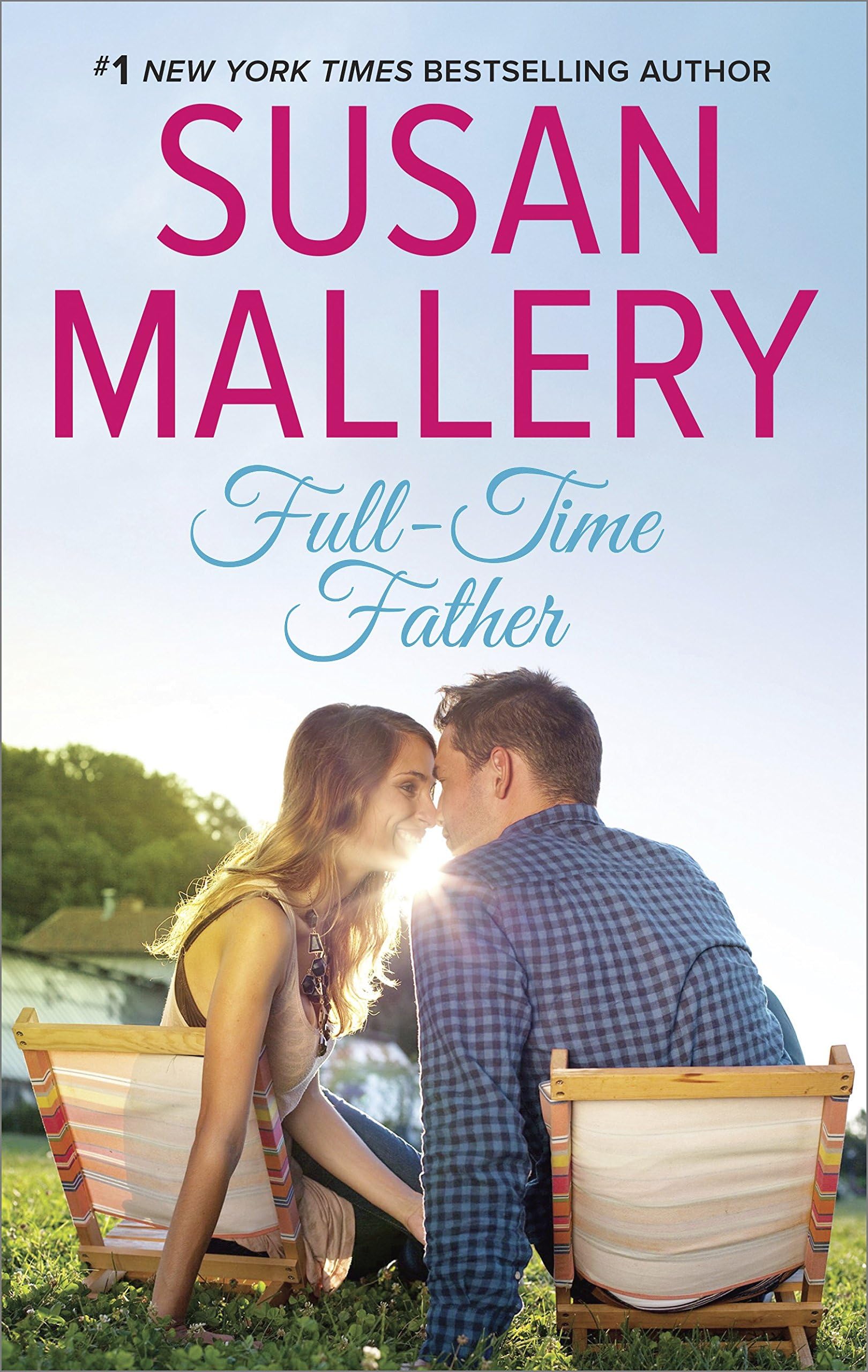 FULL-TIME FATHER: A Reader-Favorite Secret Baby Contemporary Romance Novel