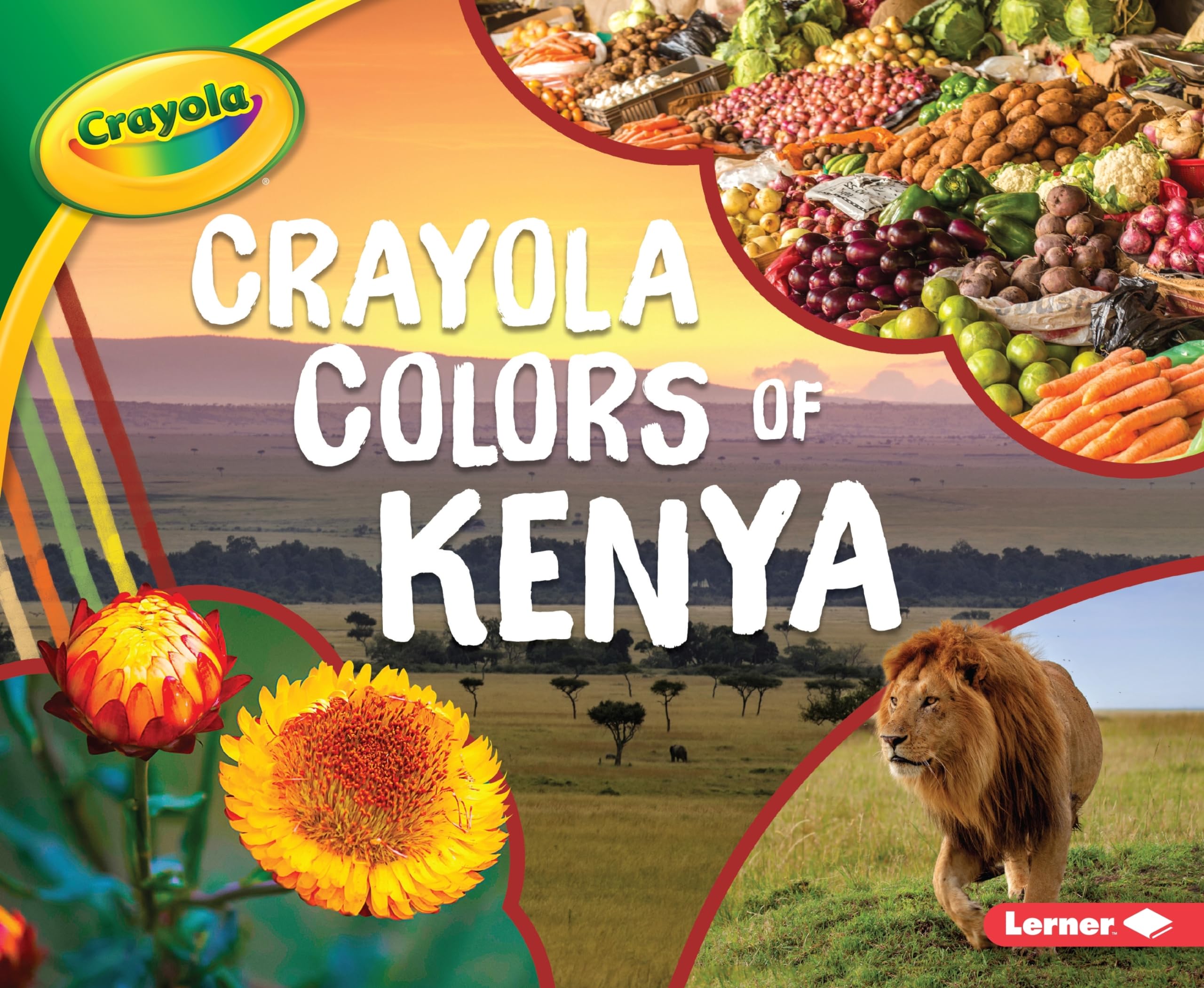Crayola (r) Colors of Kenya (Crayola (r) Country Colors)