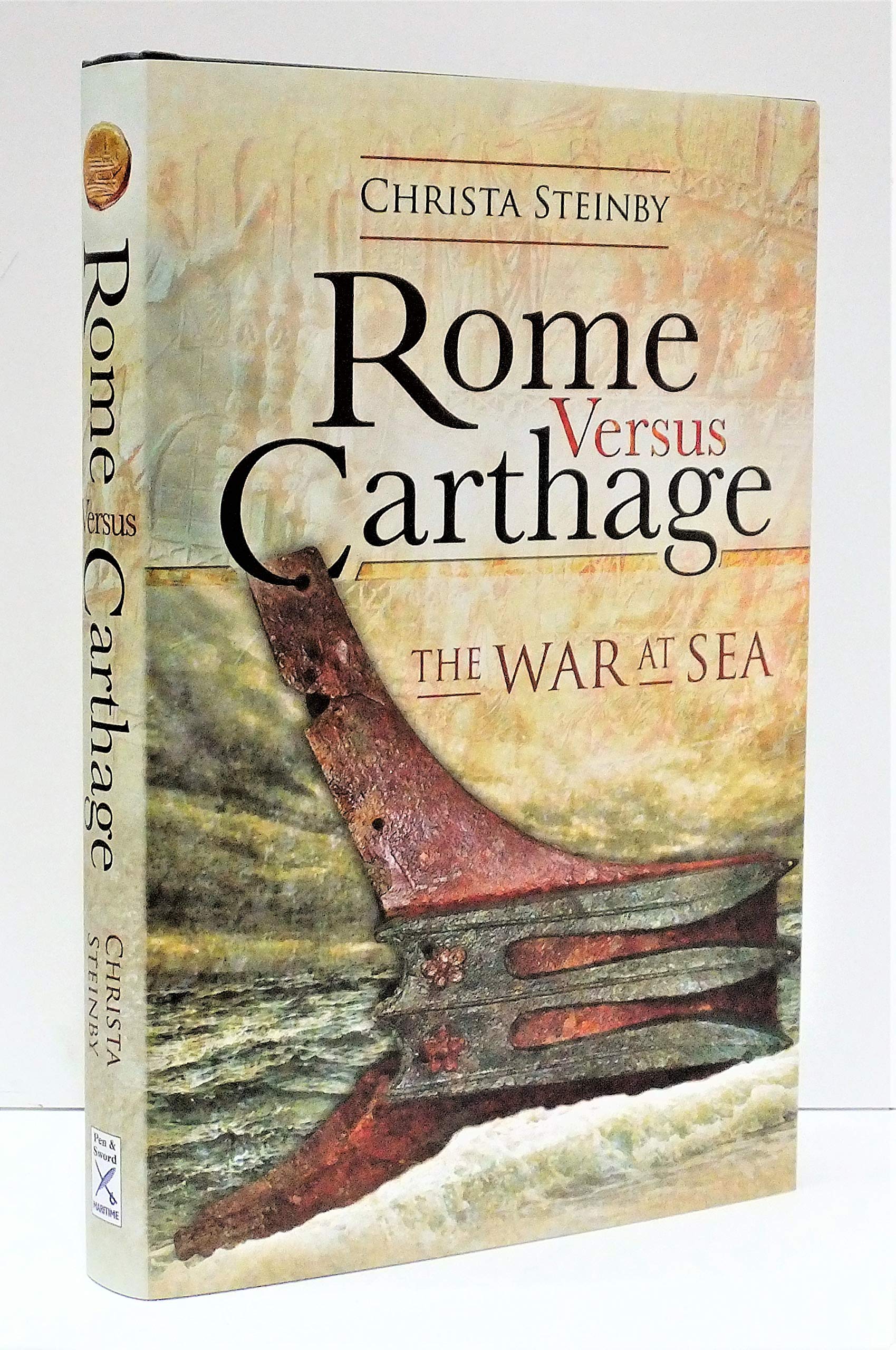 Rome Versus Carthage: The War at Sea