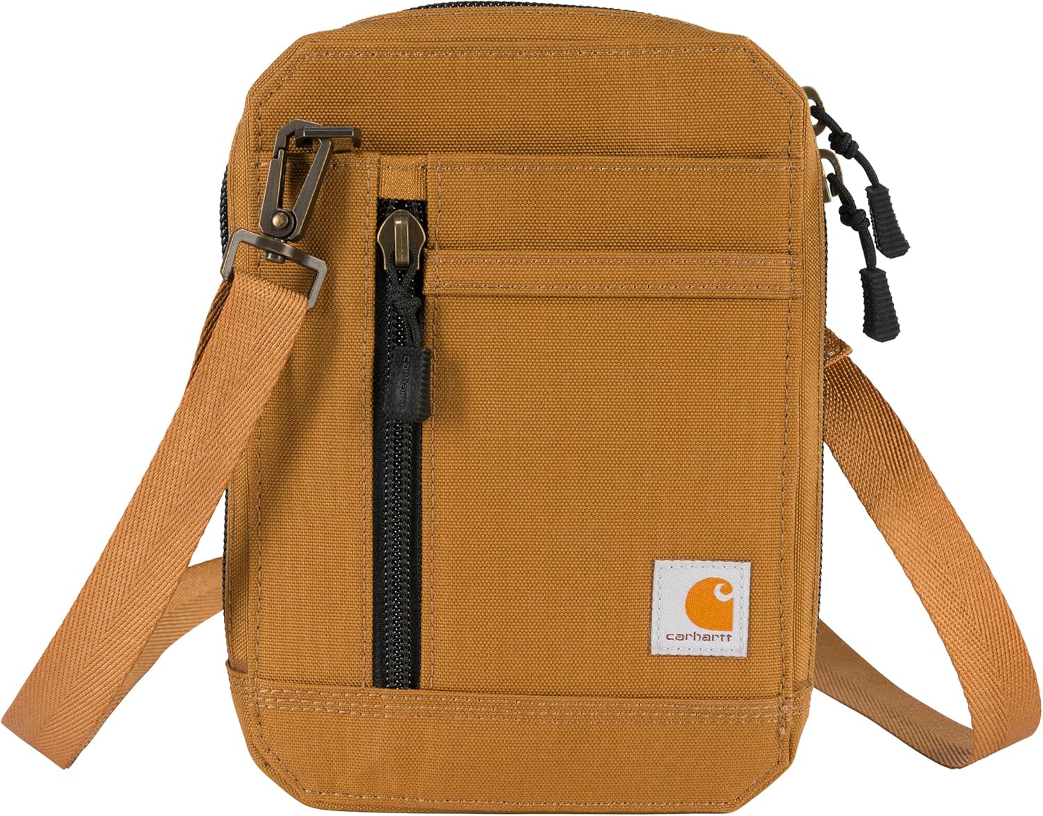 Carhartt Women's B0000396 Women's Nylon Duck Crossbody Wallet