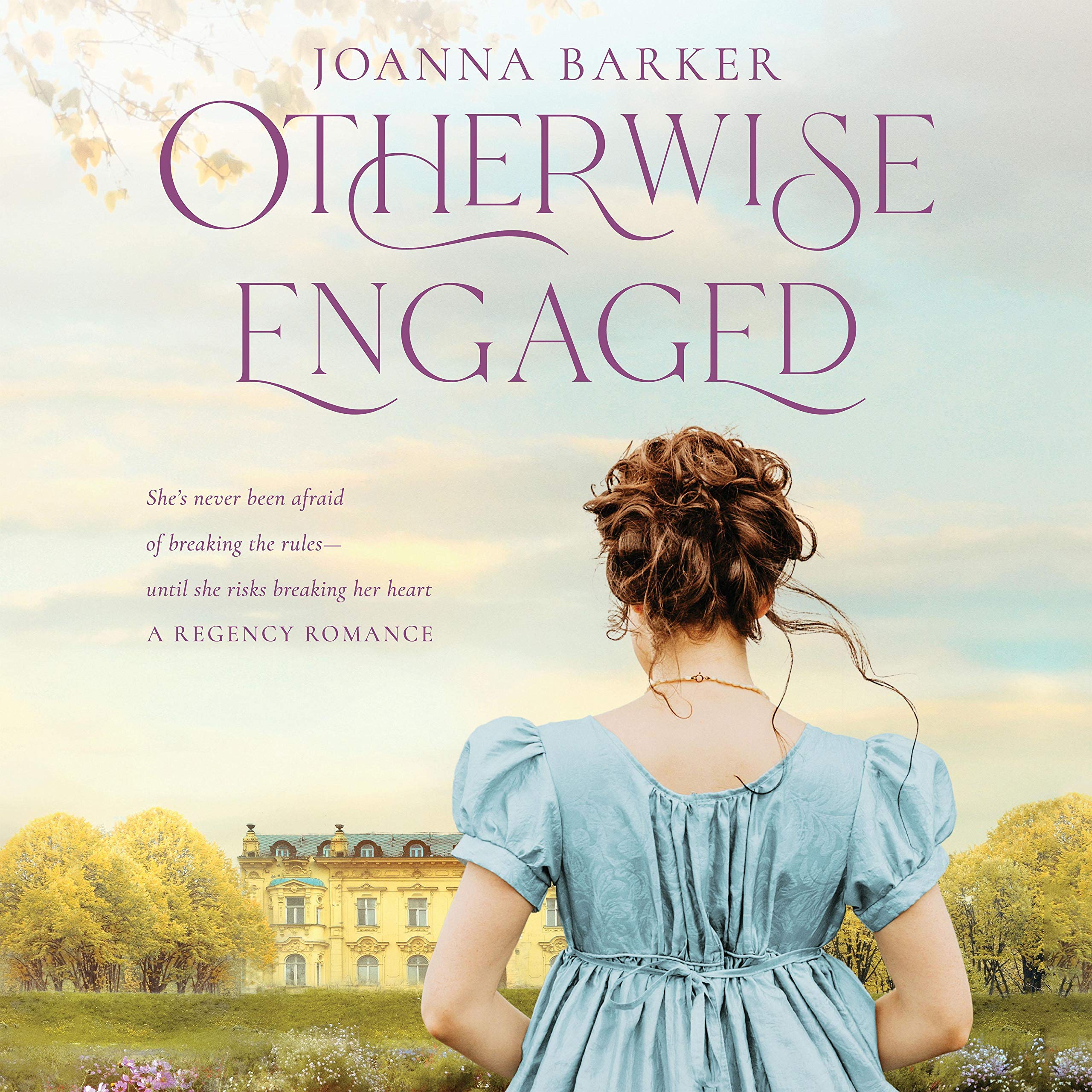 Cover art for Otherwise Engaged