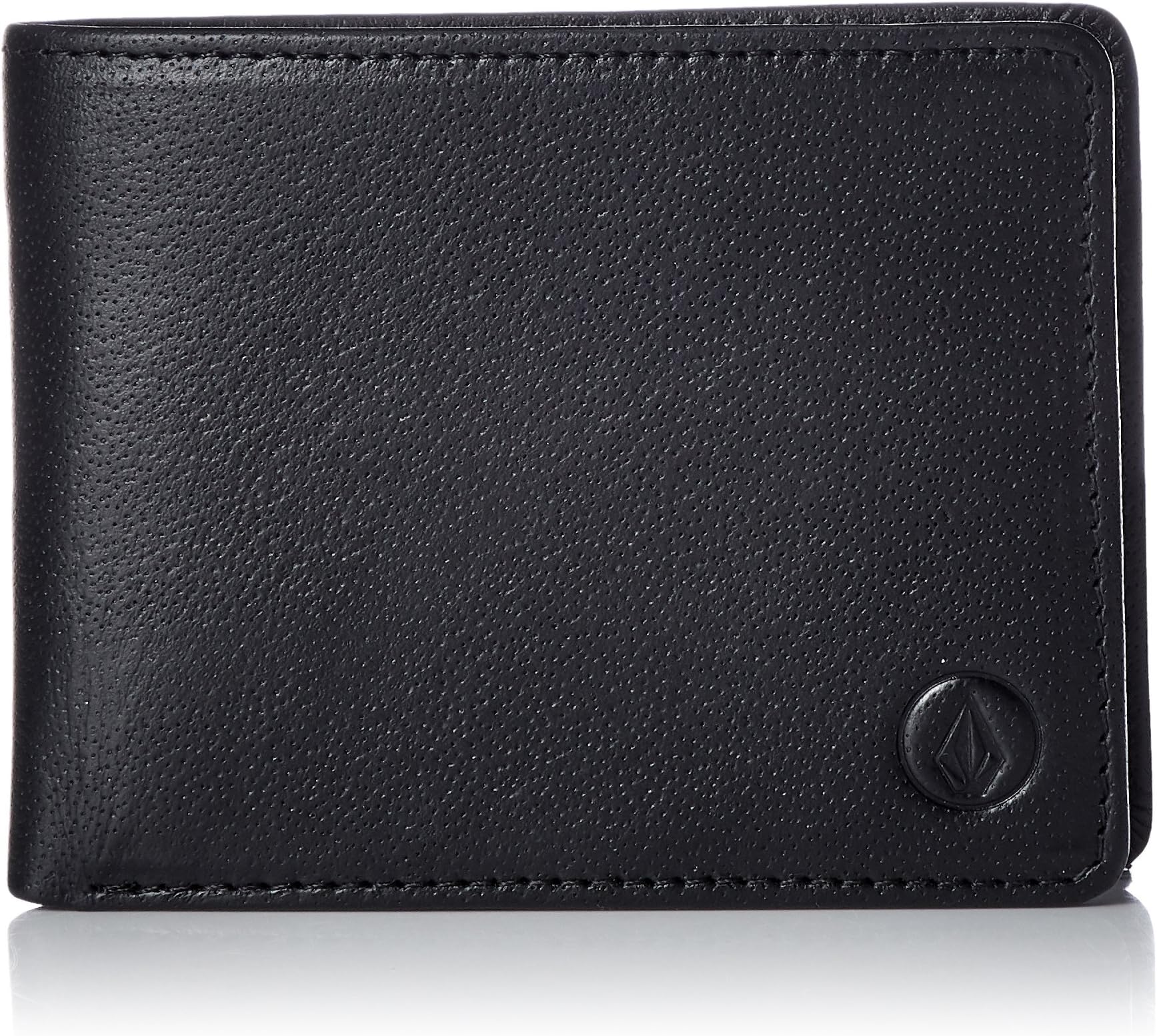 Volcom Men's Leather Wallet