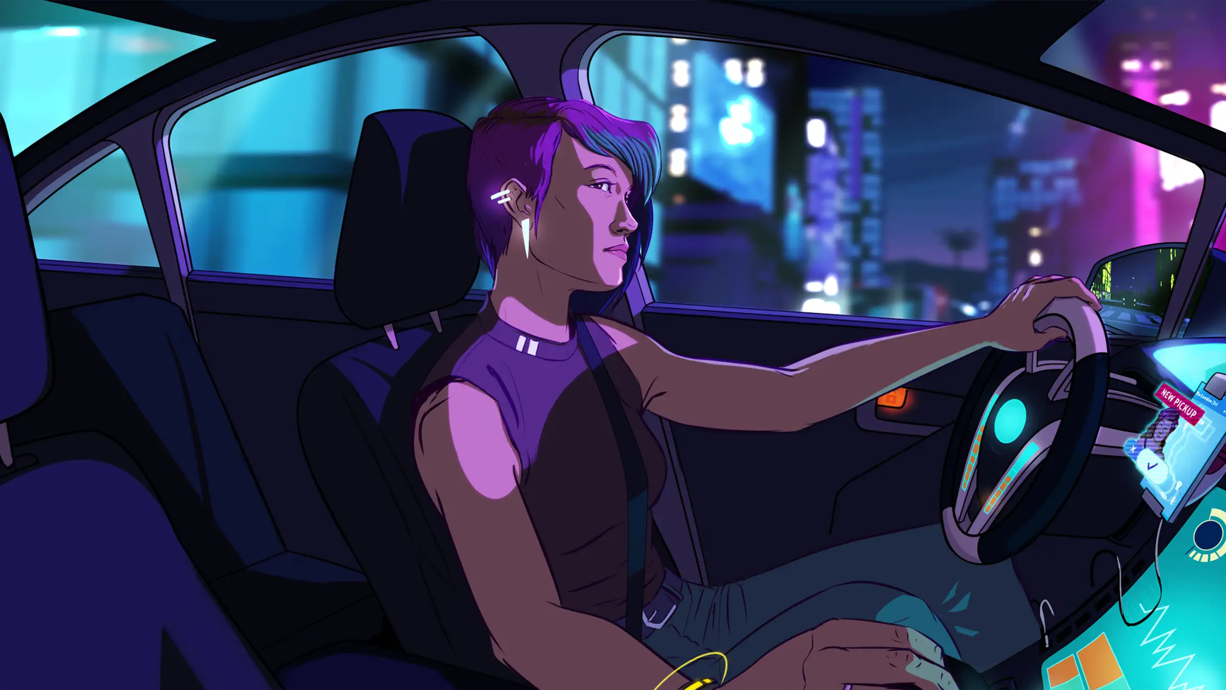 Neo Cab