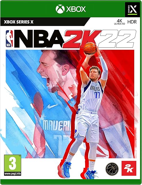 NBA 2K22 - Xbox Series X (Xbox Series X)