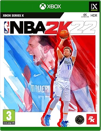 NBA 2K22 [ DLC] - Xbox Series X Xbox Series X