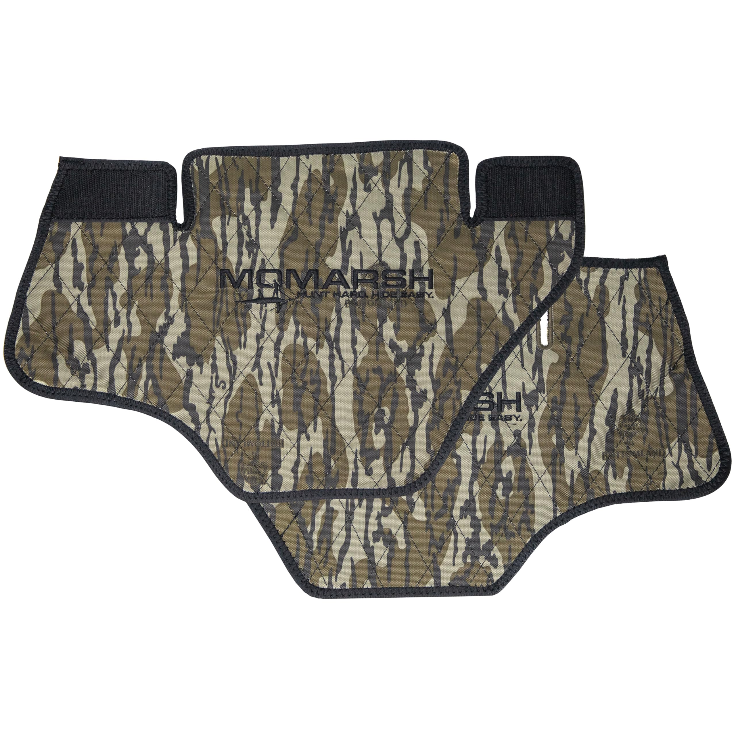 Momarsh Versa Vest Replacement Panels for Dog Vest | Original Bottomland