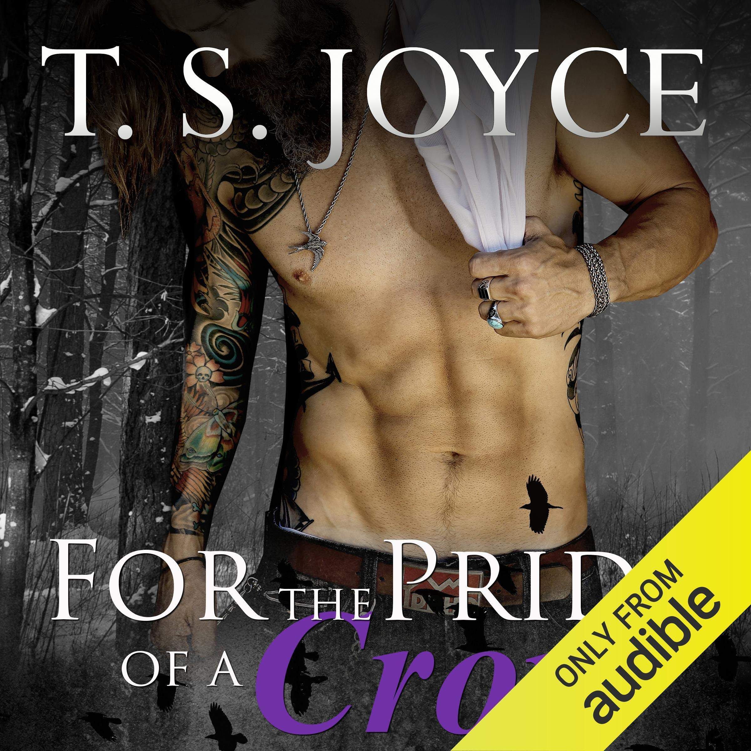 Cover art for For the Pride of a Crow