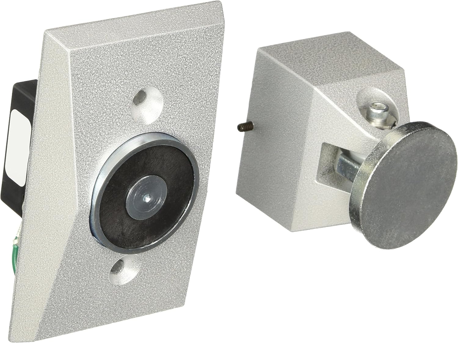 Edwards Signaling 1504-AQN5 Electromagnetic Door Holder Flush Wall Mount
