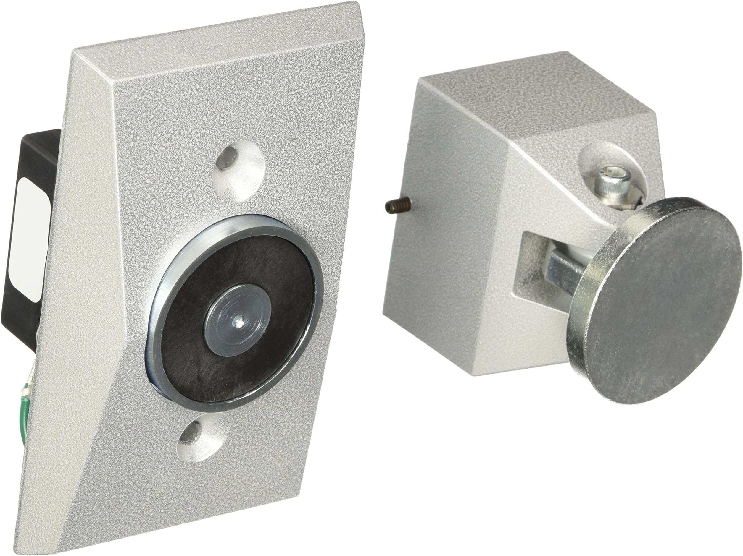 Edwards Signaling 1504-AQN5 Electromagnetic Door Holder Flush Wall Mount