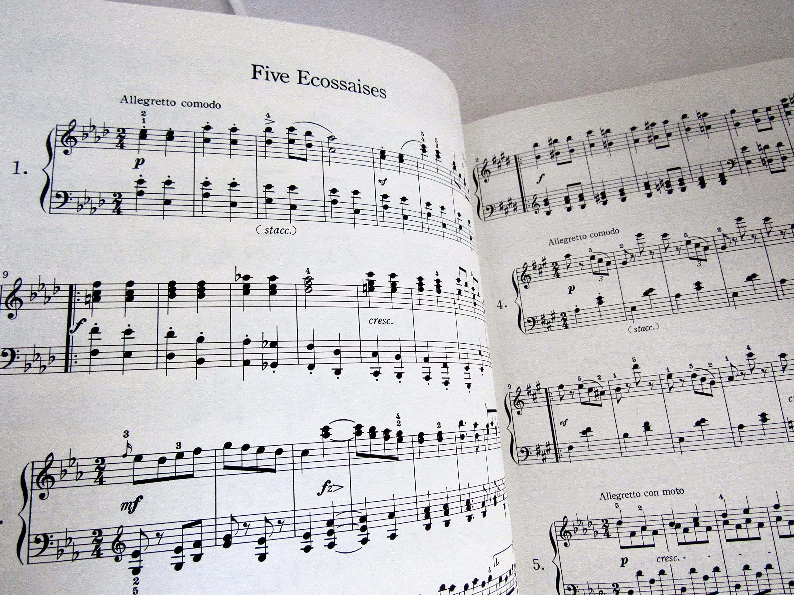 An Anthology of Piano Music Volume 3: The Romantic Period - Image 8