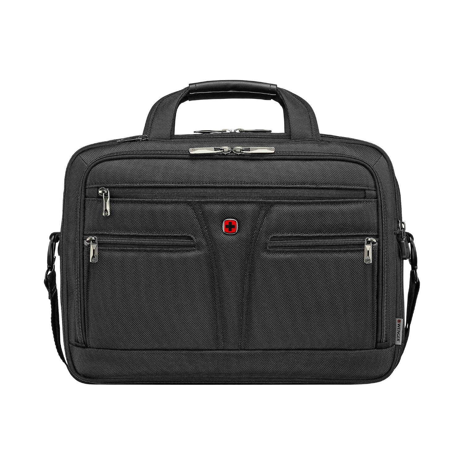 WENGER, Bc Star Expandable, 14-16 Inch Laptop Briefcase, 18 Liters Black Swiss Designed-Blend Of Style And Function, 61226... - Review, Price and Buying Guide