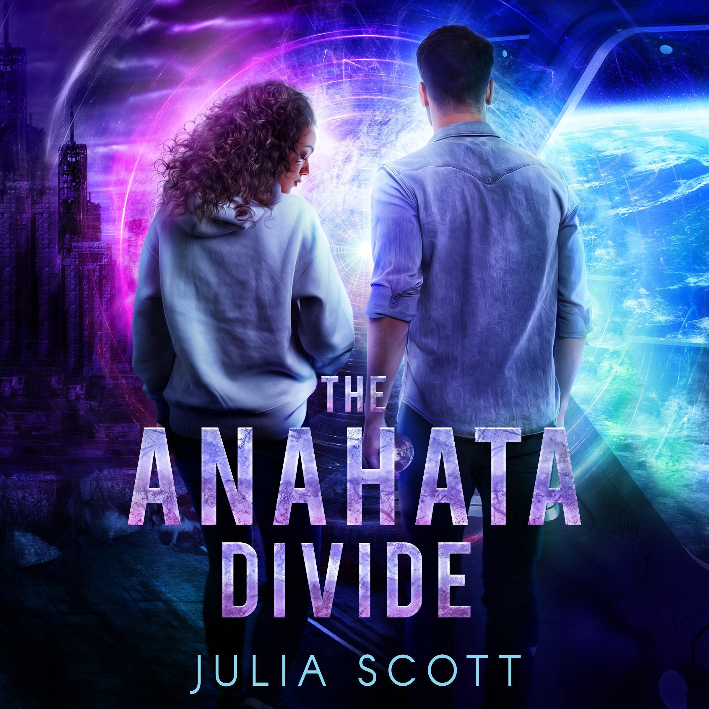 Cover art for The Anahata Divide