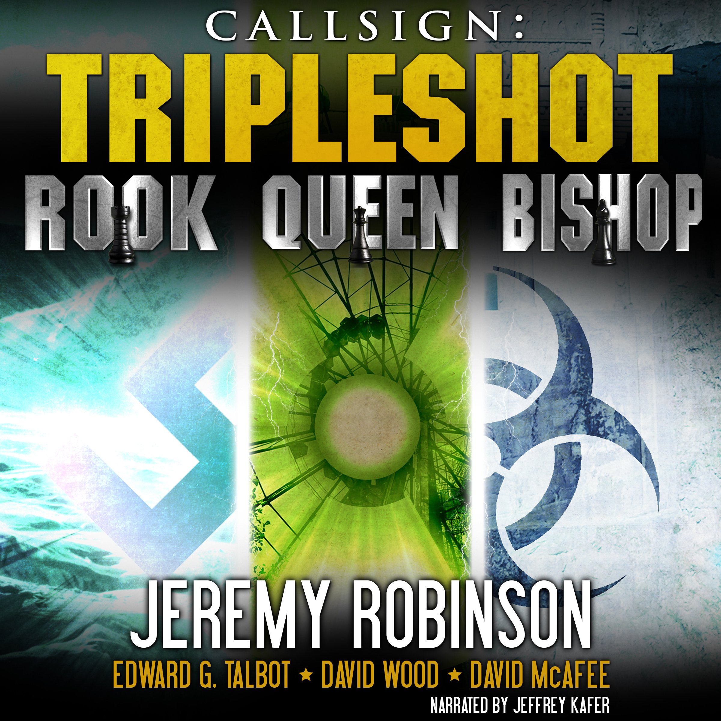 Cover art for Callsign - Tripleshot