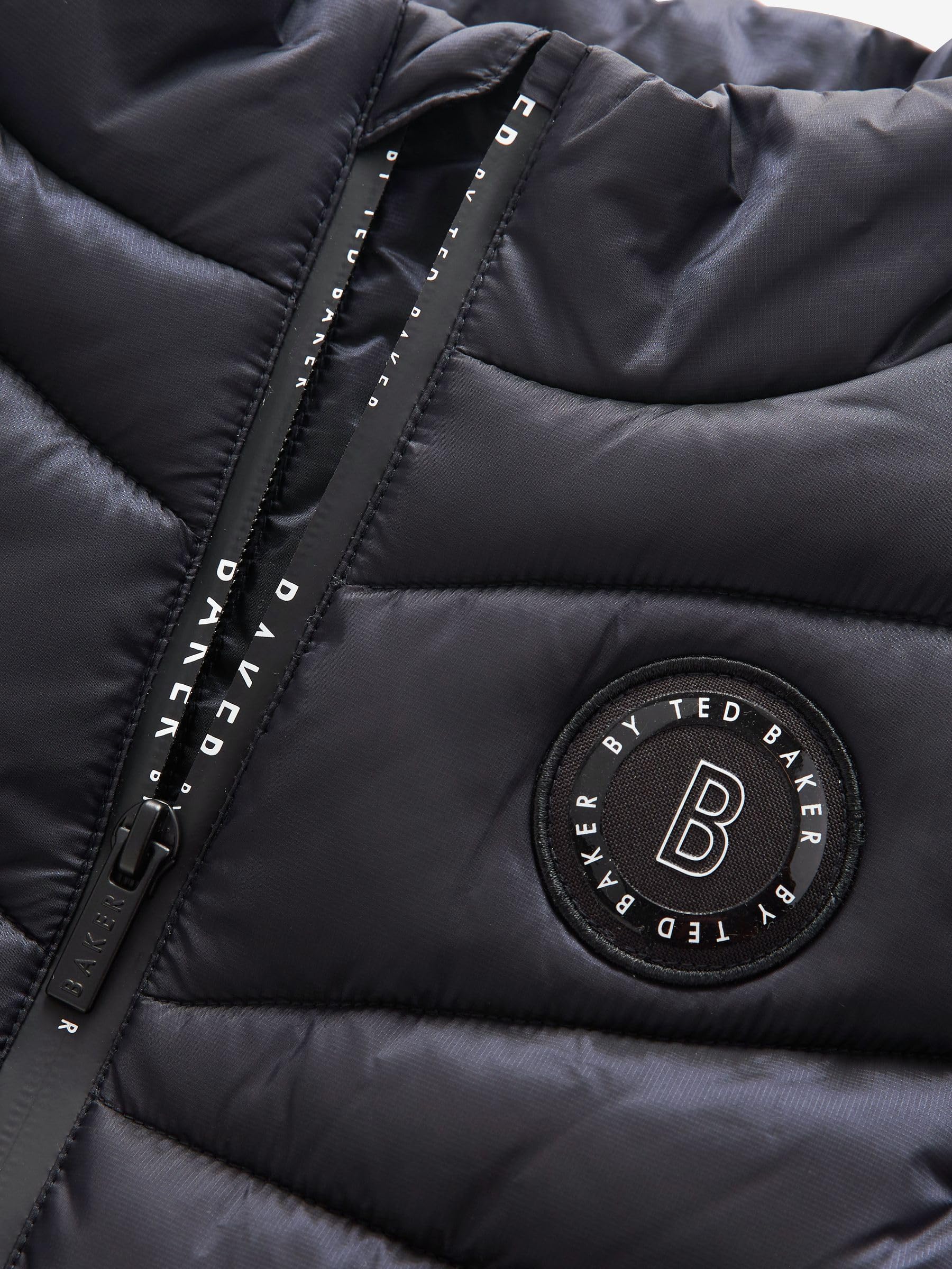 Gilet imperméable pour garçon