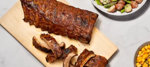 Pork Back Ribs