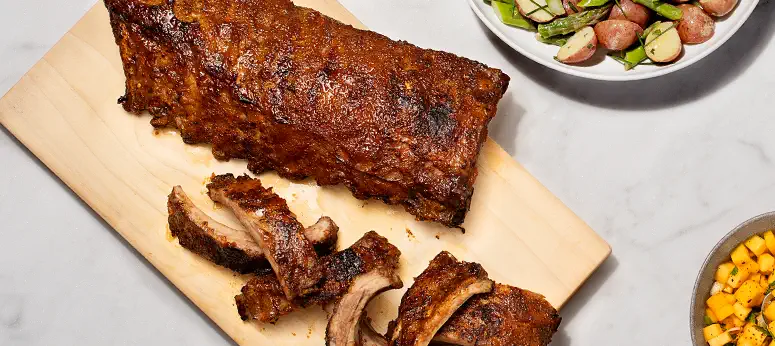 Pork Back Ribs