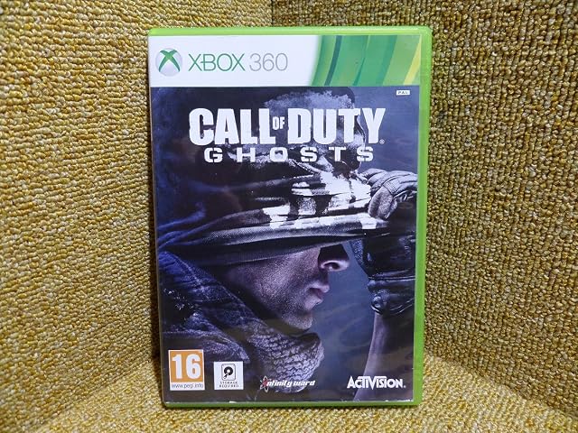 Call of Duty Ghosts (XBOX 360)