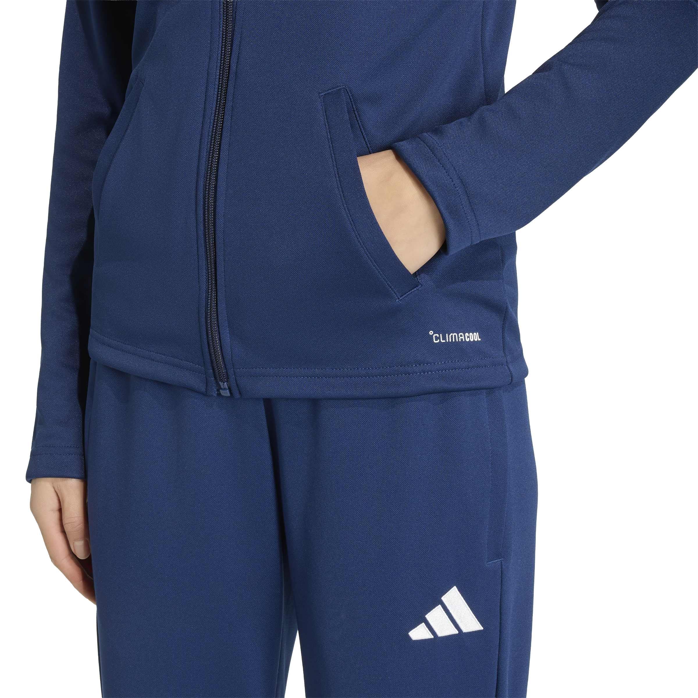 adidas Entrada26 Track Jacket GIACCA TUTA Donna (Pacco da 1)
