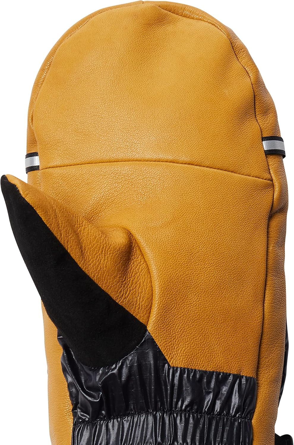 Mountain Hardwear 2096381010S Absolute Zero Gore-Tex® Mitt Black S 